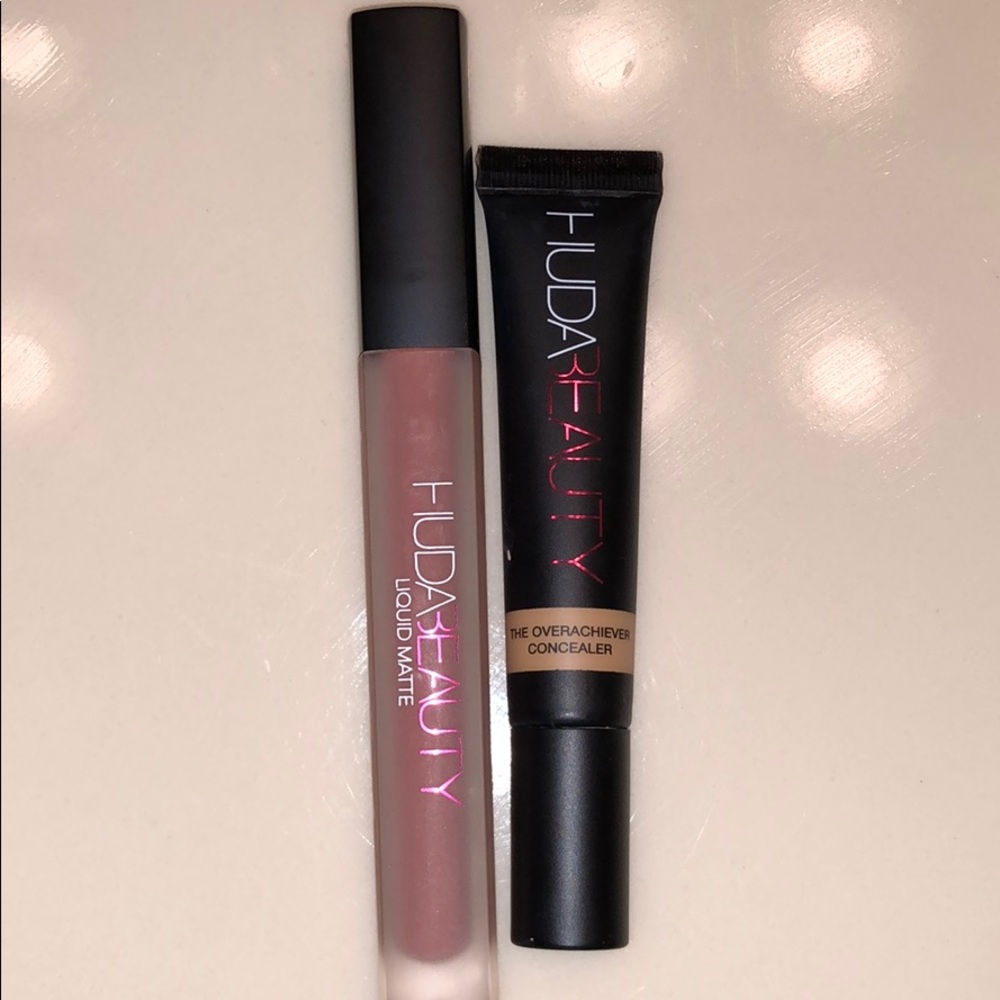 HUDA BEAUTY BUNDLE